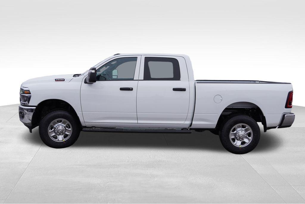 new 2026 Ram 2500 car, priced at $54,243