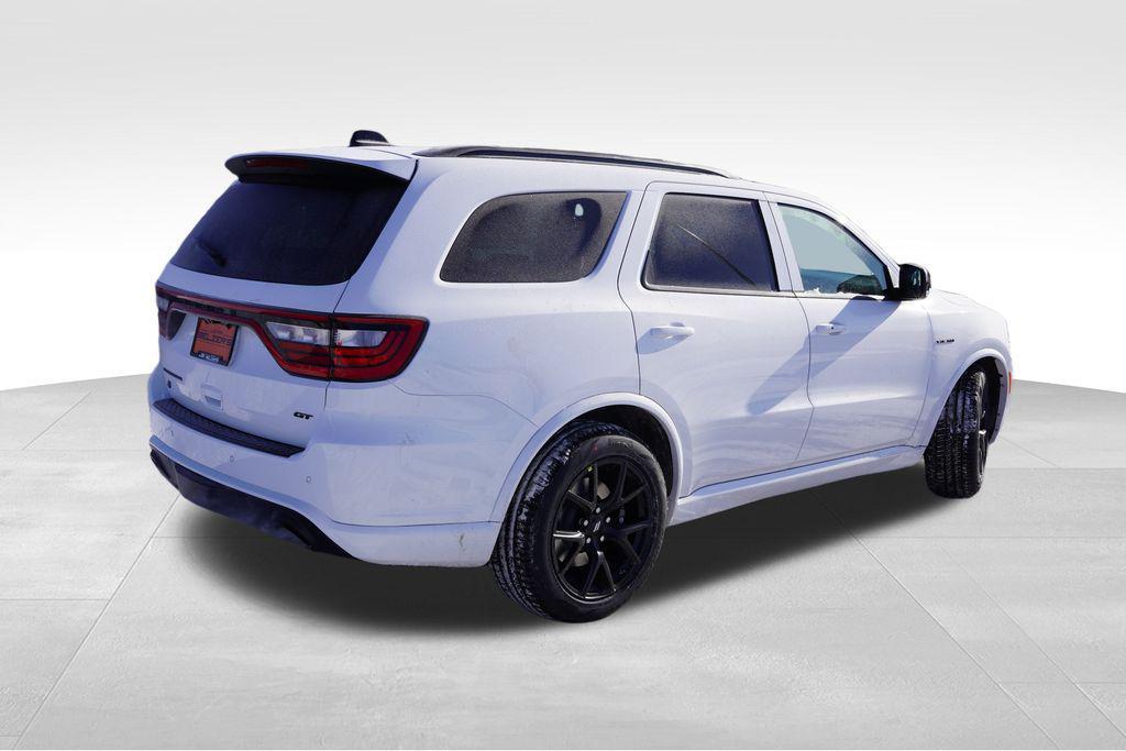 new 2026 Dodge Durango car, priced at $51,033