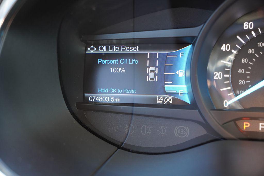used 2019 Ford Edge car, priced at $17,486