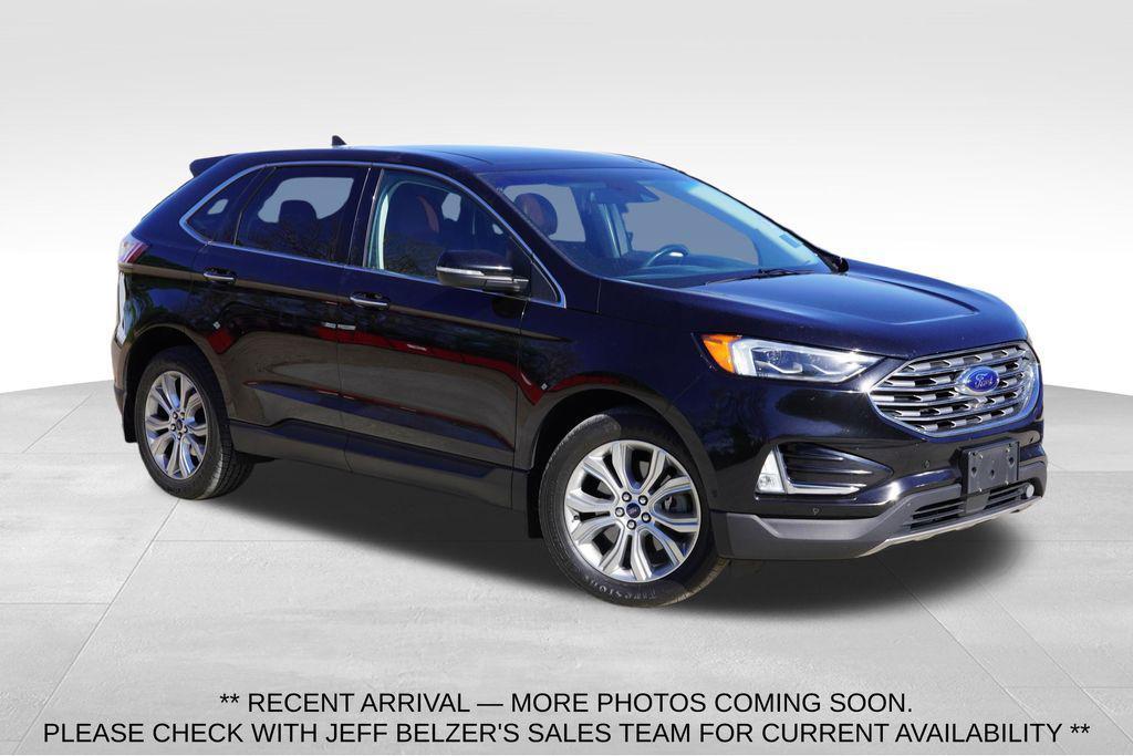 used 2019 Ford Edge car, priced at $17,486