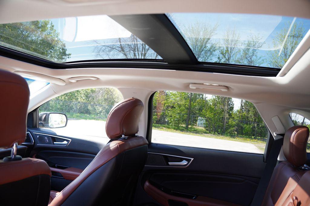 used 2019 Ford Edge car, priced at $17,486