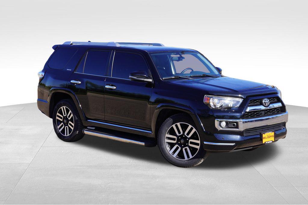 used 2018 Toyota 4Runner car, priced at $28,968