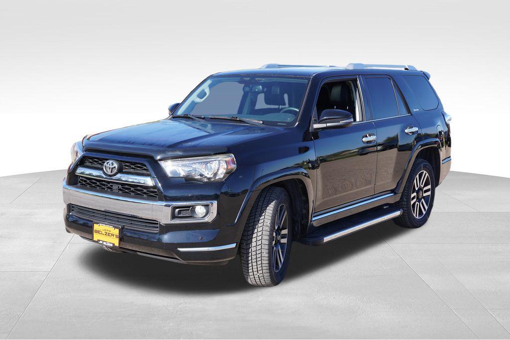 used 2018 Toyota 4Runner car, priced at $28,968