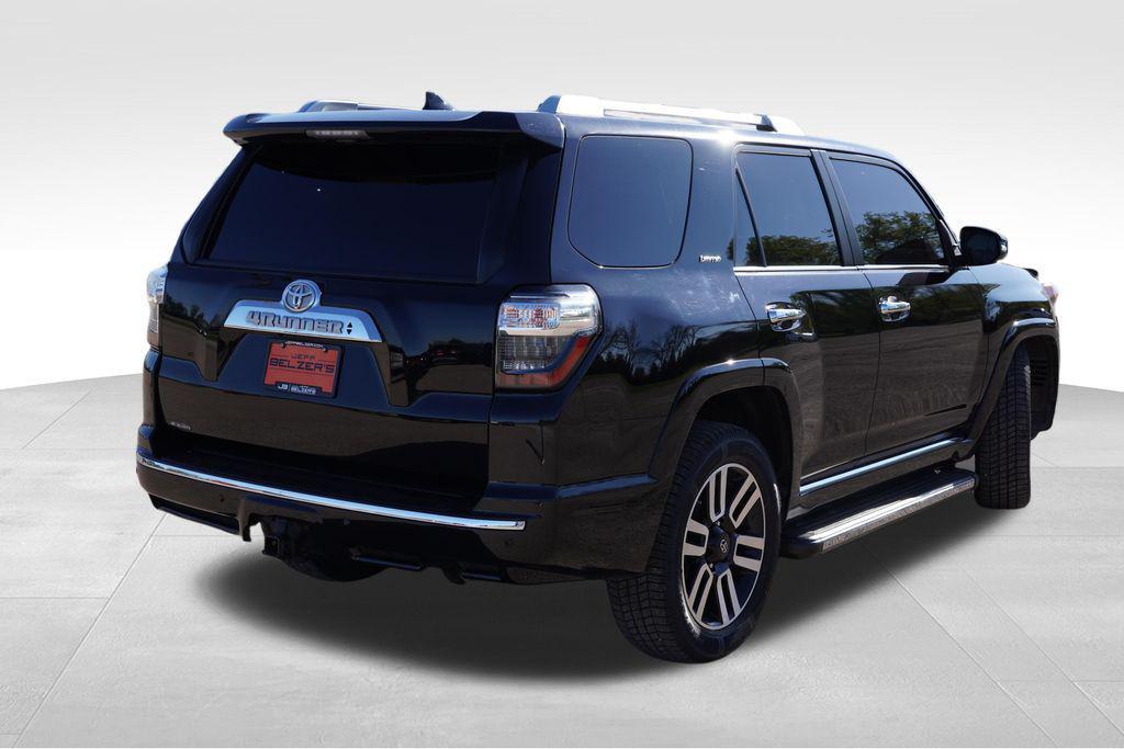 used 2018 Toyota 4Runner car, priced at $28,968