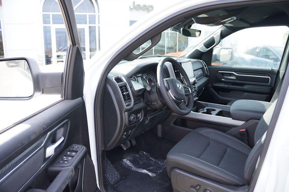 new 2026 Ram 1500 car, priced at $50,023