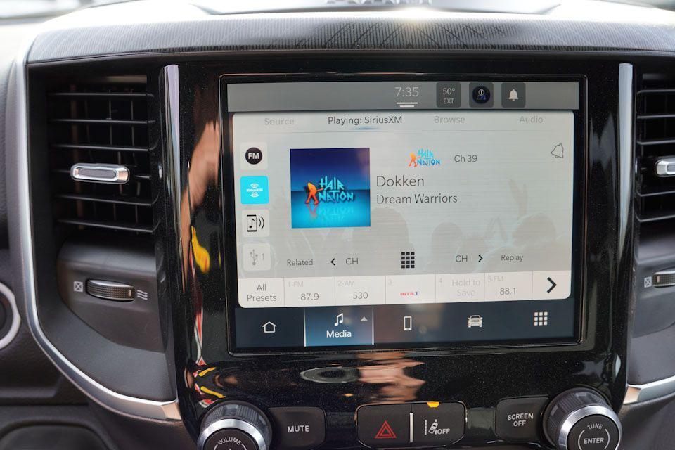 new 2026 Ram 1500 car, priced at $50,023