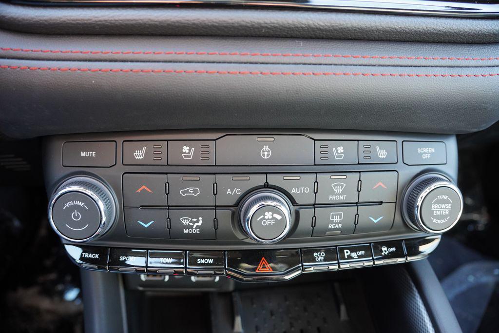 new 2026 Dodge Durango car, priced at $52,052