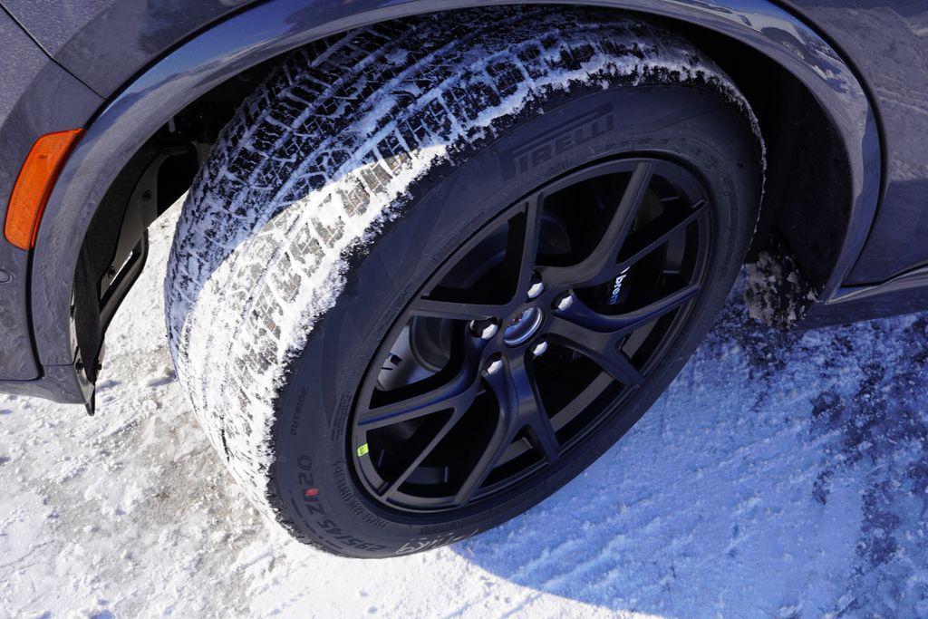 new 2026 Dodge Durango car, priced at $52,052