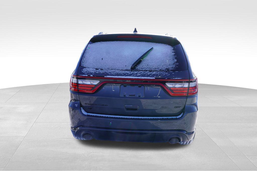new 2026 Dodge Durango car, priced at $52,052
