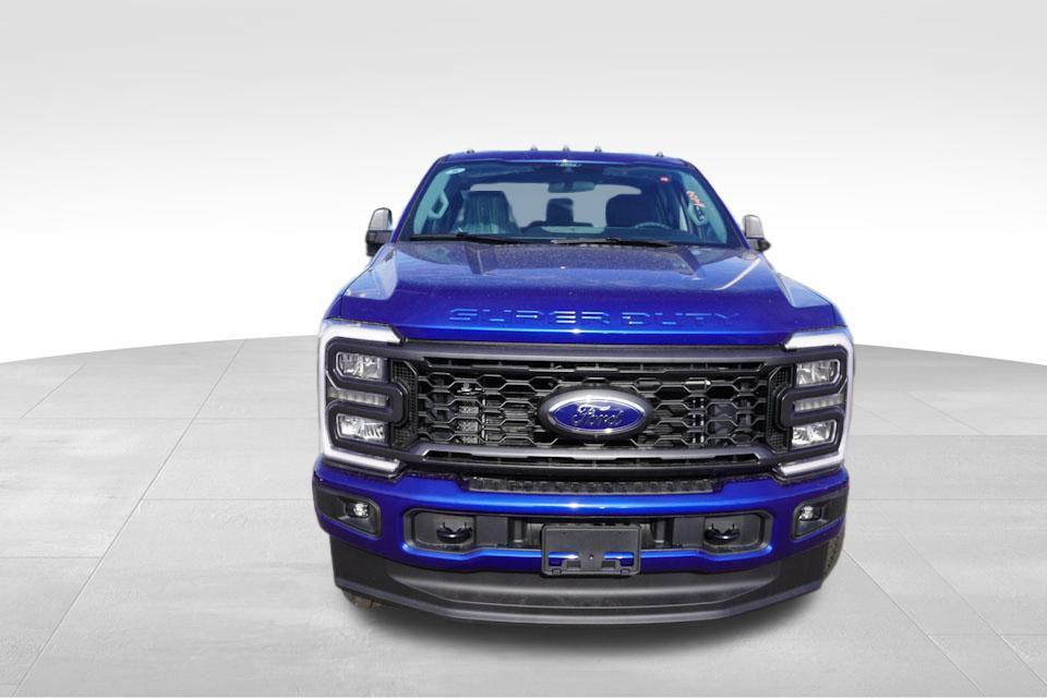 new 2026 Ford F-350 car, priced at $55,544