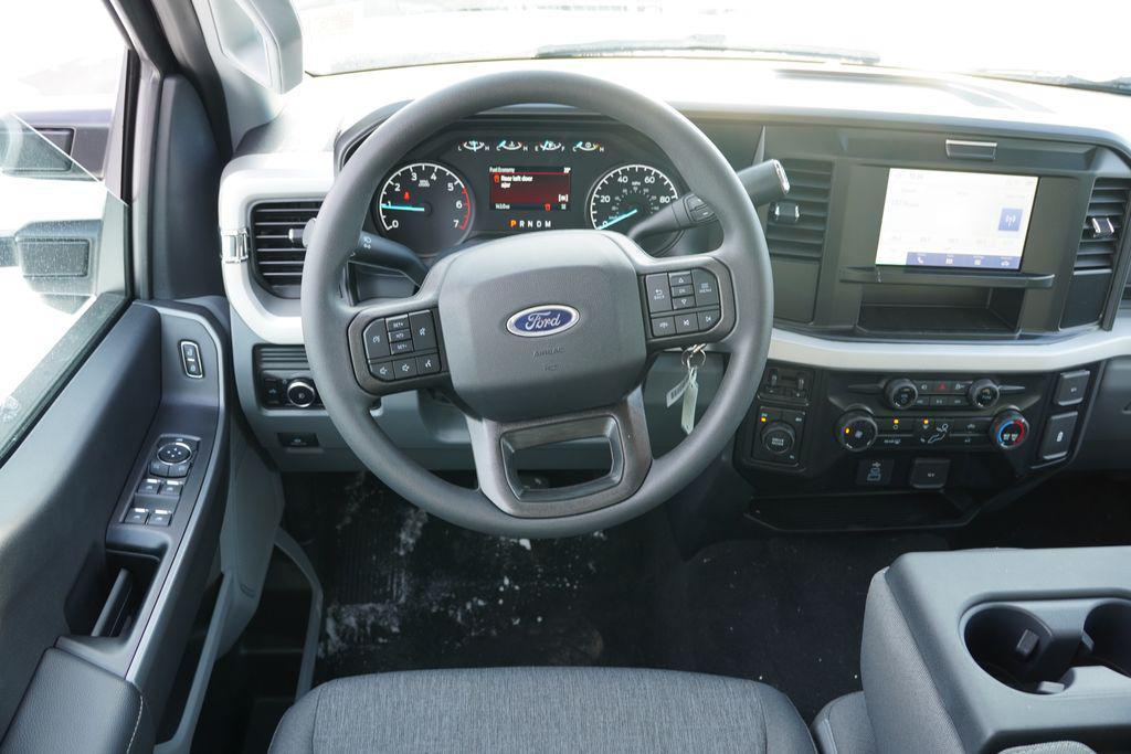 new 2026 Ford F-350 car, priced at $57,450