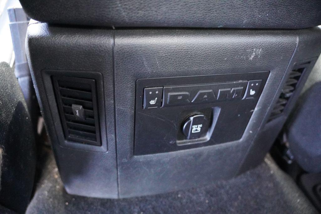 used 2017 Ram 1500 car, priced at $24,462