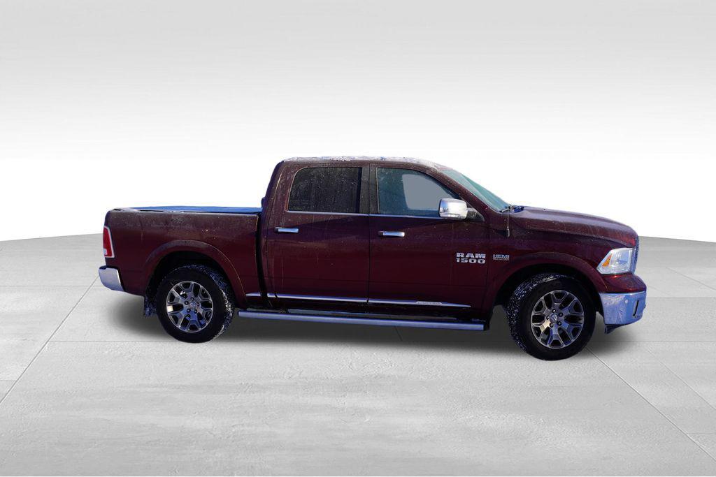 used 2017 Ram 1500 car, priced at $24,462