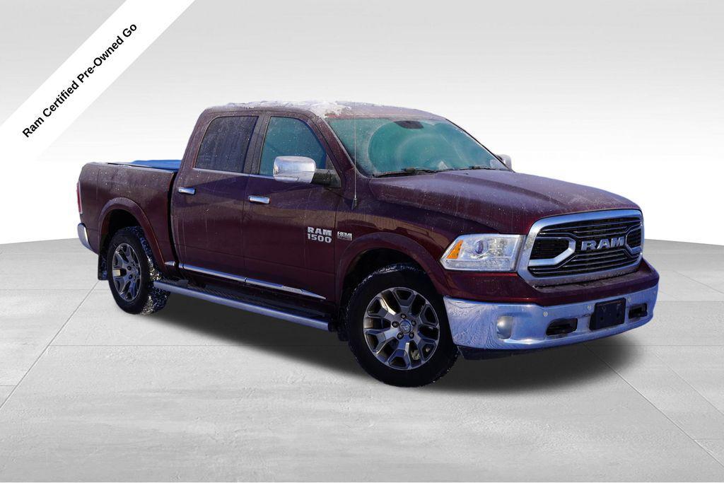used 2017 Ram 1500 car, priced at $24,462