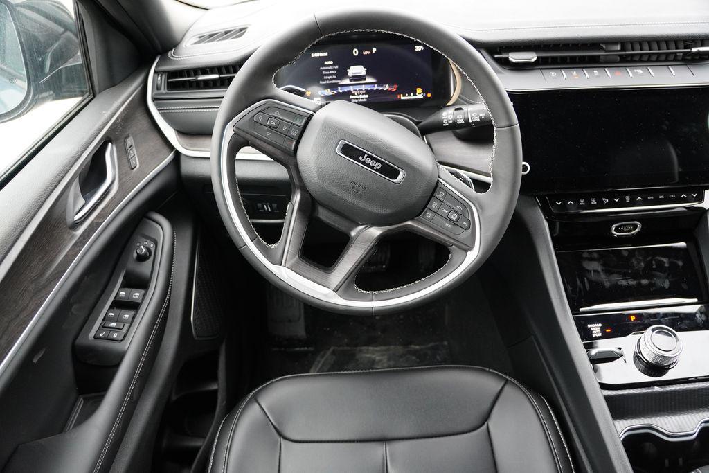 new 2026 Jeep Grand Cherokee L car, priced at $46,122