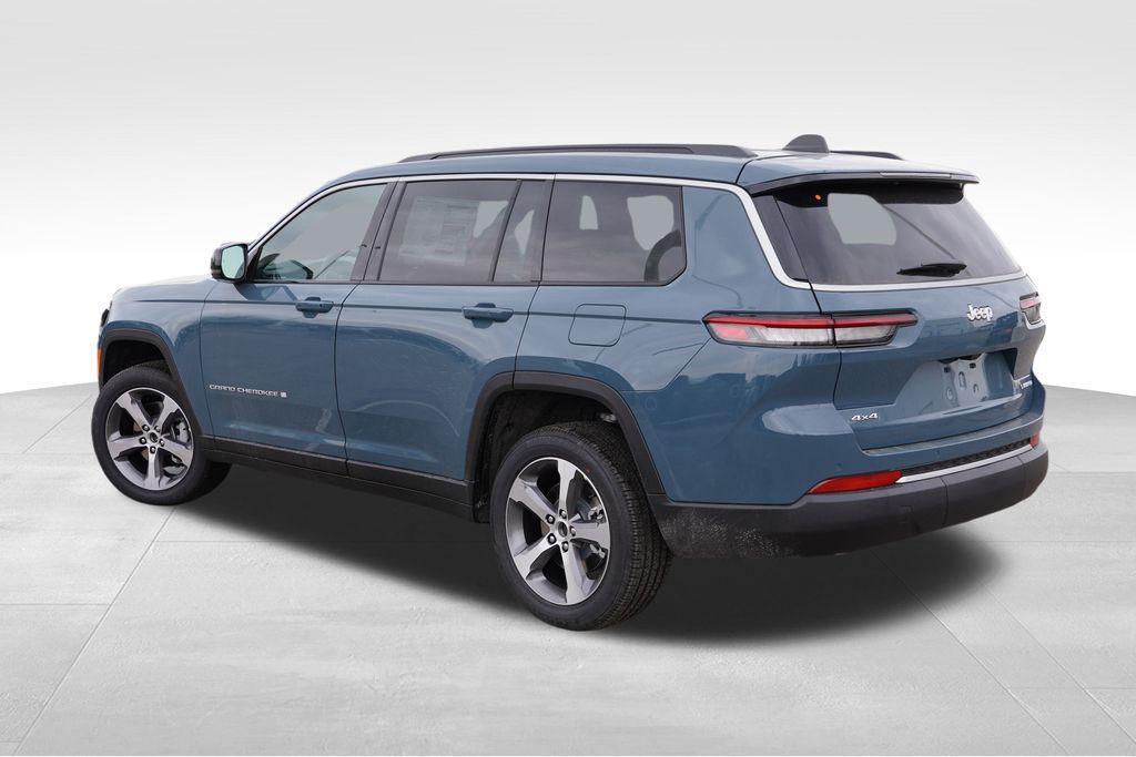 new 2026 Jeep Grand Cherokee L car, priced at $46,122