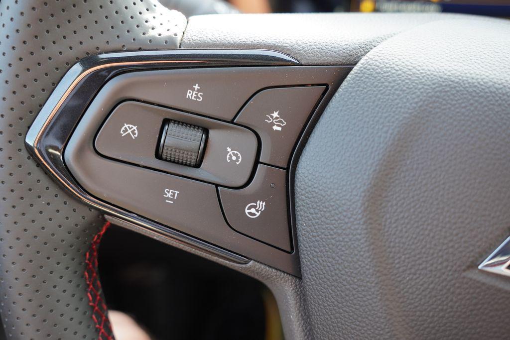 new 2026 Chevrolet Trax car, priced at $24,398