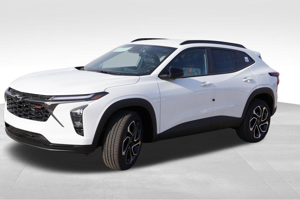 new 2026 Chevrolet Trax car, priced at $24,398