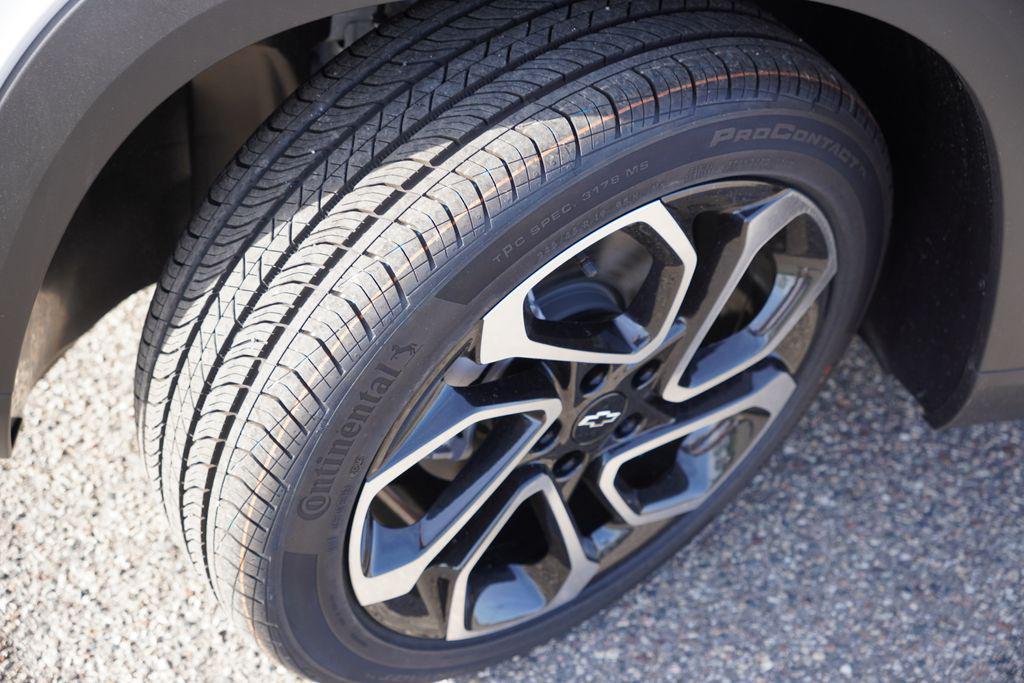 new 2026 Chevrolet Trax car, priced at $24,398