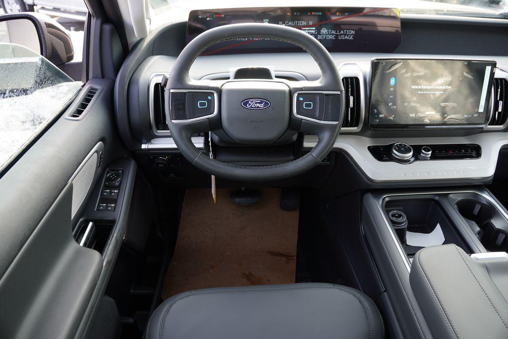 new 2026 Ford Expedition car, priced at $68,527