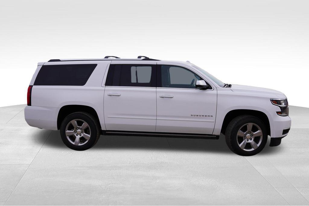 used 2020 Chevrolet Suburban car, priced at $26,709