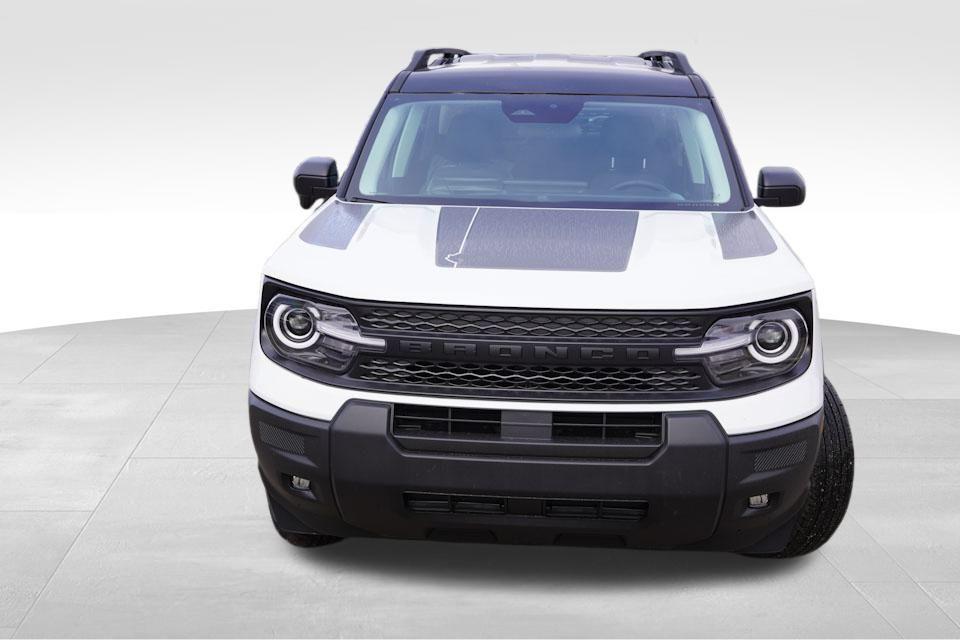 new 2025 Ford Bronco Sport car, priced at $31,174