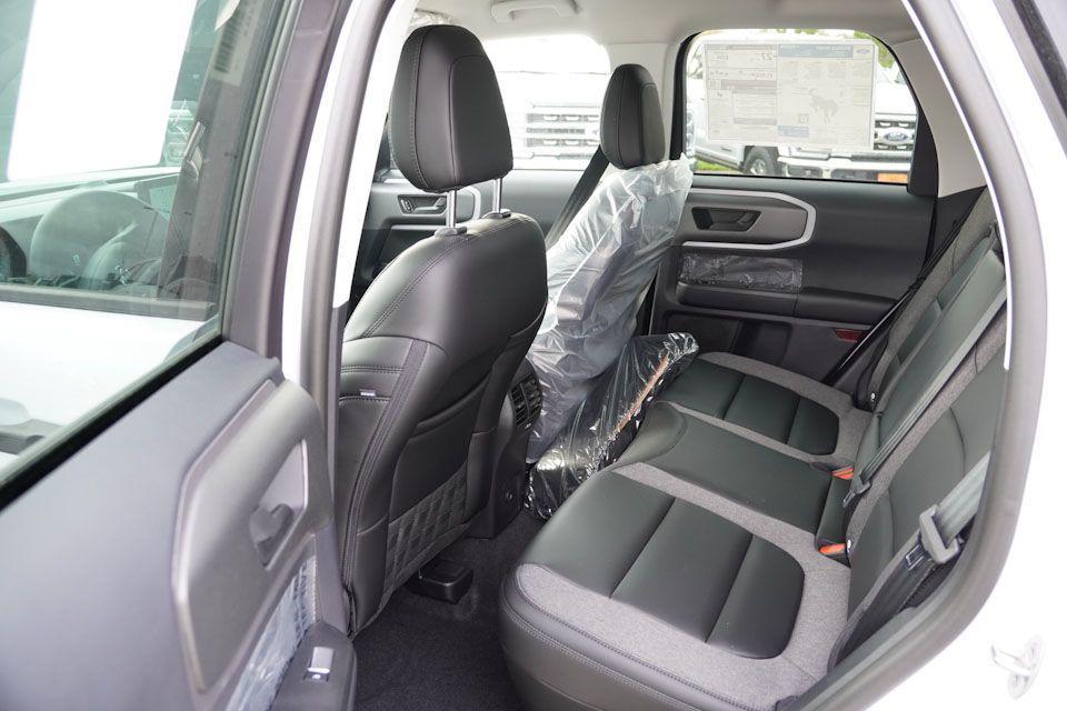 new 2025 Ford Bronco Sport car, priced at $31,174