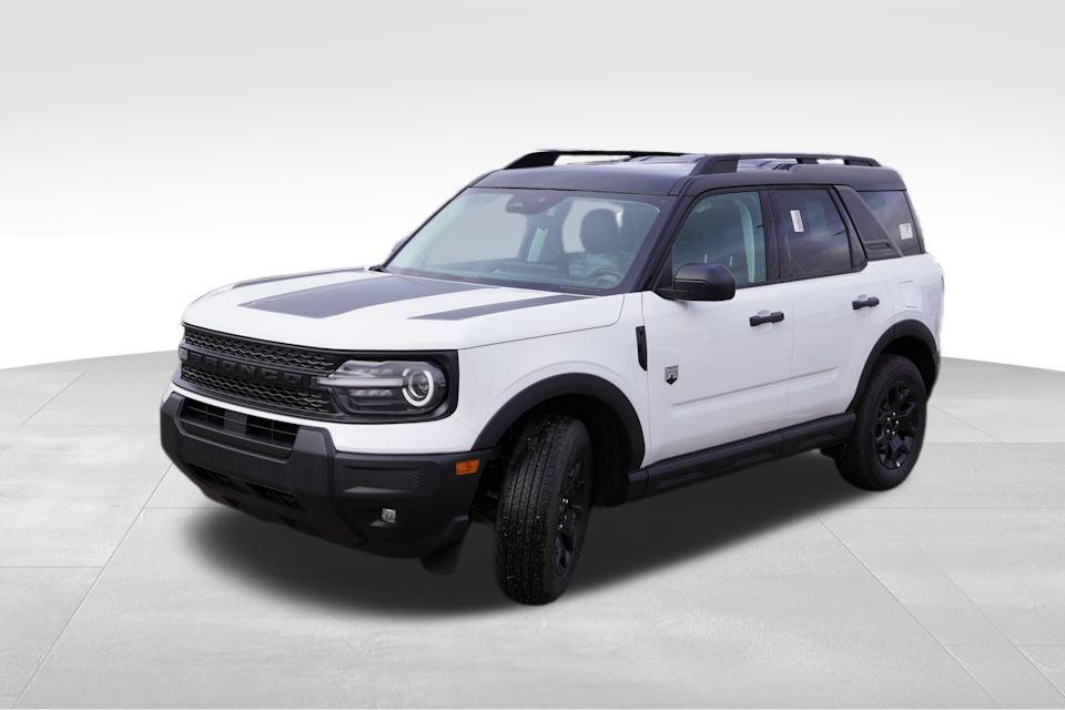 new 2025 Ford Bronco Sport car, priced at $31,174