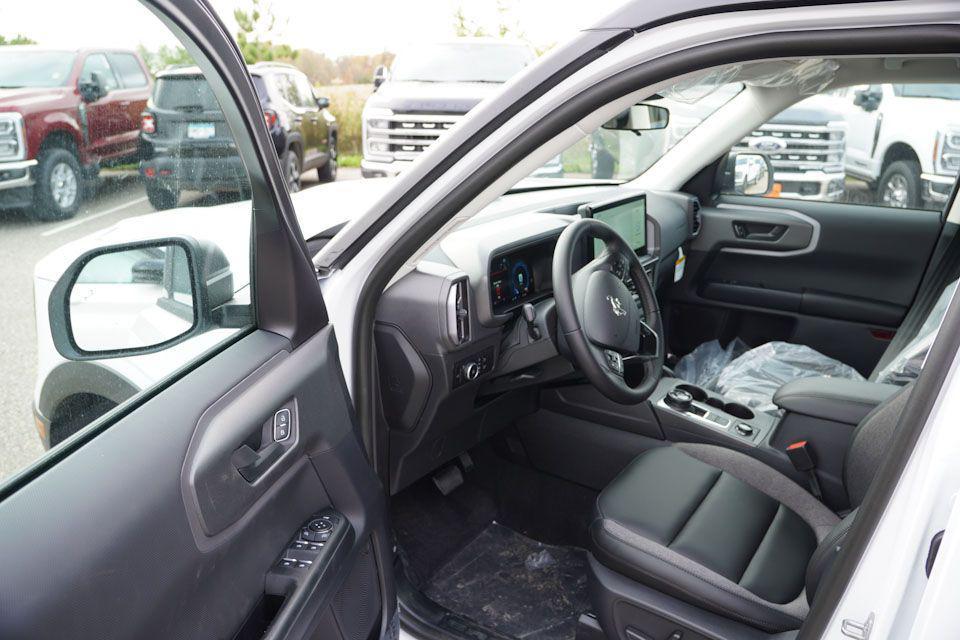 new 2025 Ford Bronco Sport car, priced at $31,174