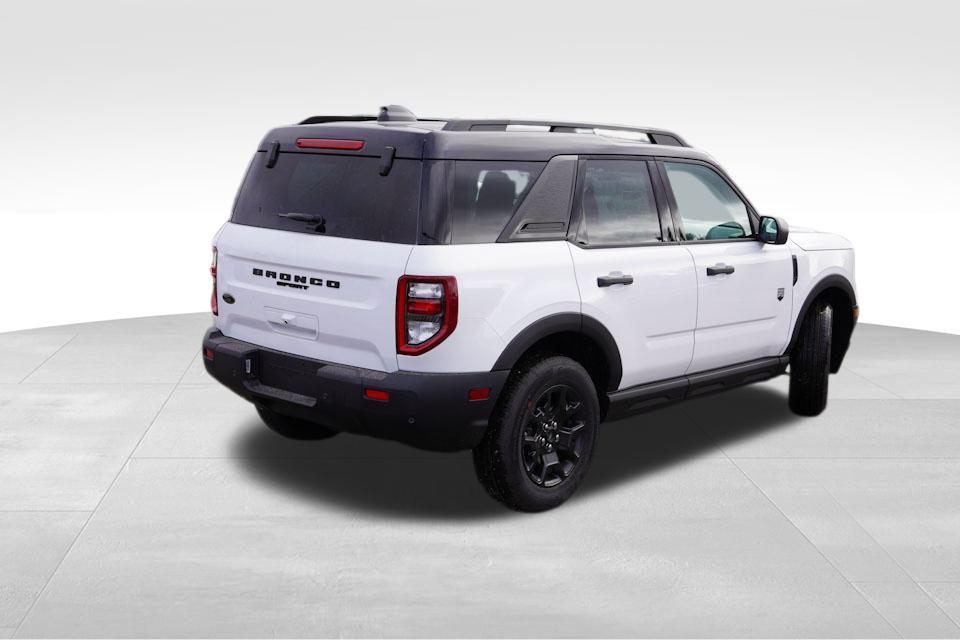 new 2025 Ford Bronco Sport car, priced at $31,174