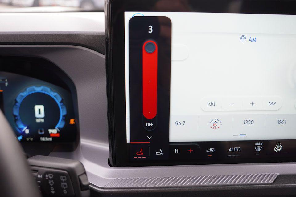 new 2025 Ford Bronco Sport car, priced at $31,174