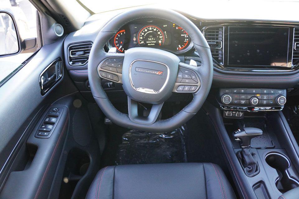 new 2026 Dodge Durango car, priced at $52,371