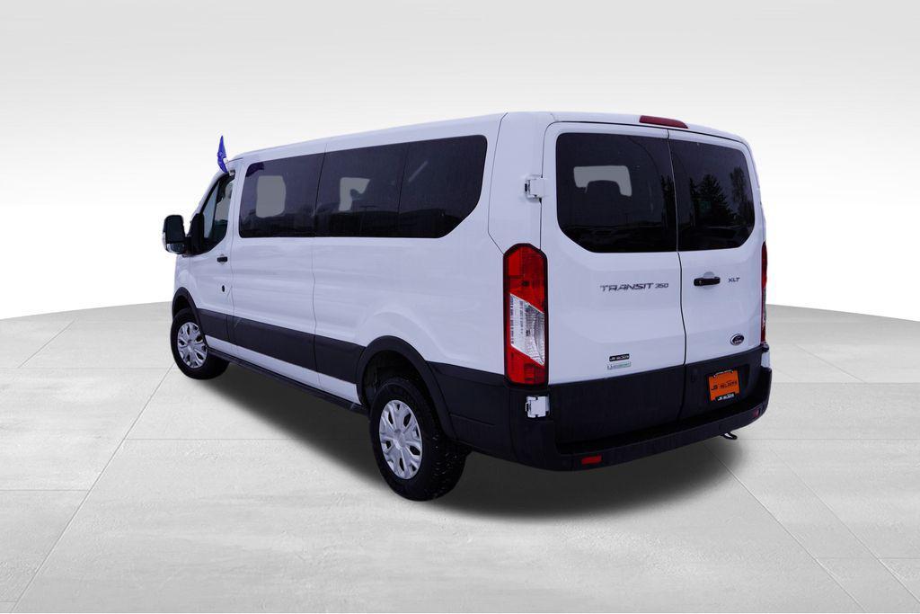 used 2023 Ford Transit-350 car, priced at $36,923