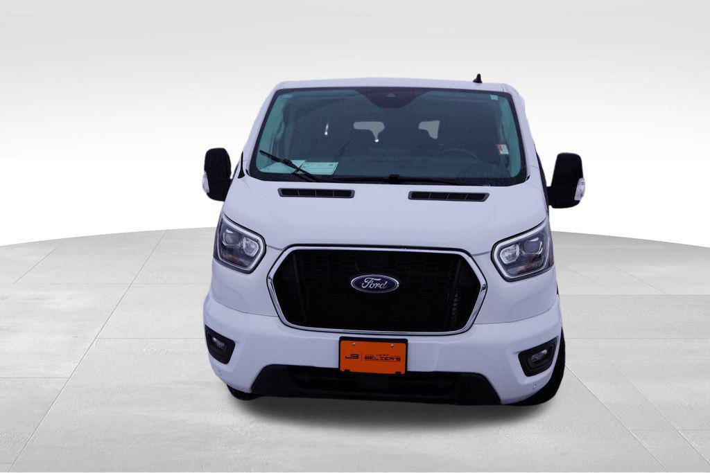 used 2023 Ford Transit-350 car, priced at $36,923