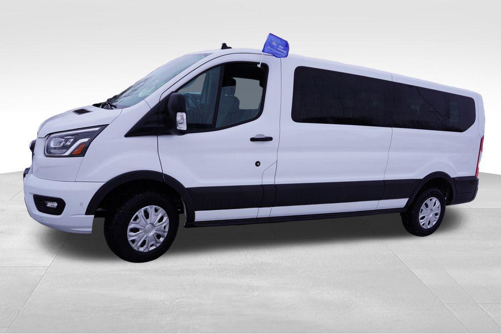 used 2023 Ford Transit-350 car, priced at $36,923