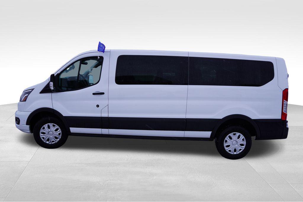 used 2023 Ford Transit-350 car, priced at $36,923