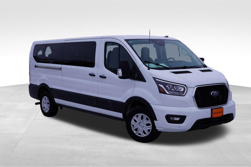 used 2023 Ford Transit-350 car, priced at $36,923