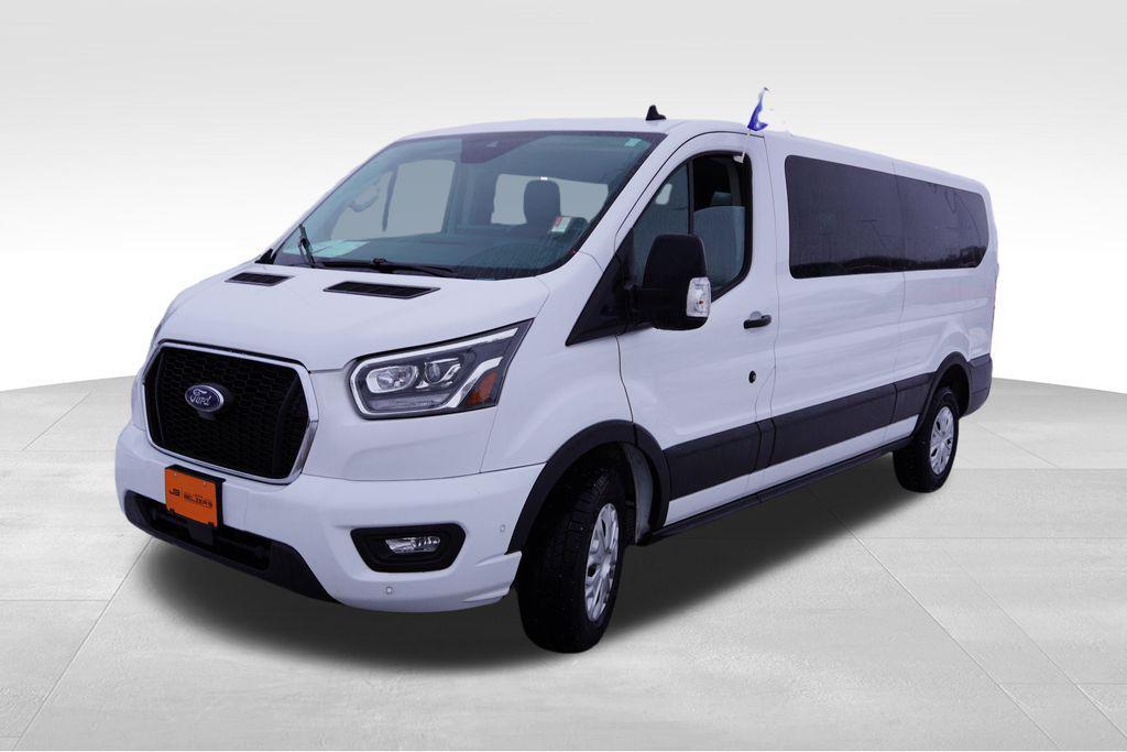 used 2023 Ford Transit-350 car, priced at $36,923