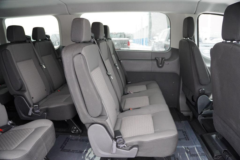 used 2023 Ford Transit-350 car, priced at $36,923