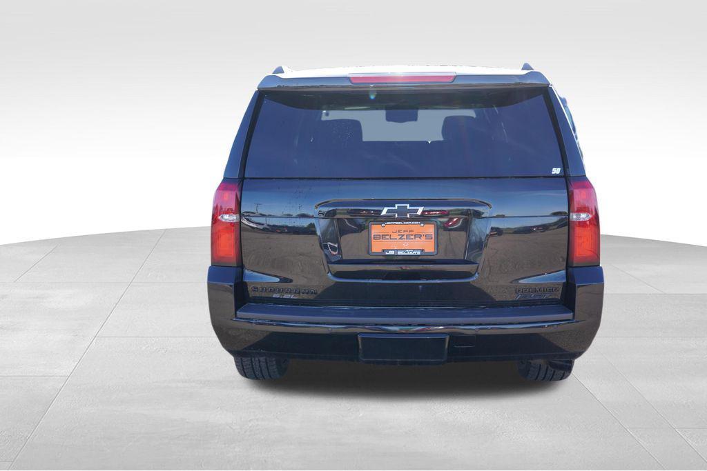 used 2019 Chevrolet Suburban car, priced at $28,996