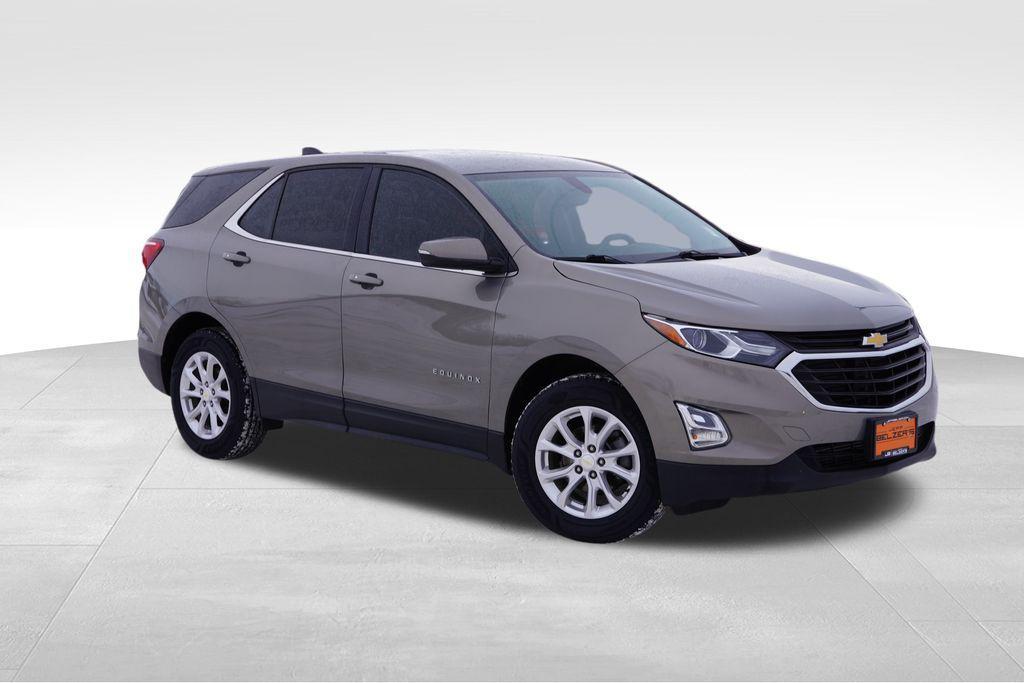 used 2019 Chevrolet Equinox car, priced at $14,969