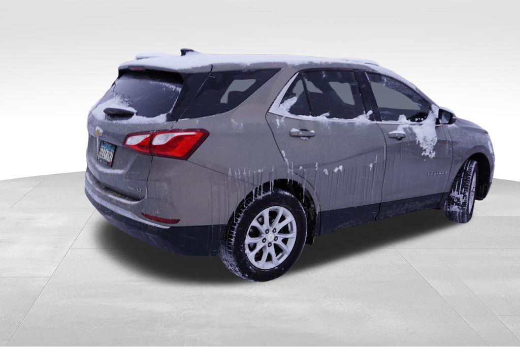 used 2019 Chevrolet Equinox car, priced at $15,897