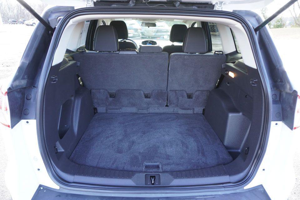 used 2016 Ford Escape car, priced at $9,967