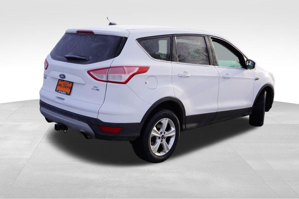 used 2016 Ford Escape car, priced at $9,285