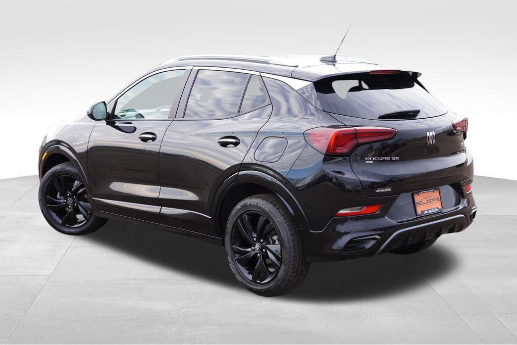 used 2024 Buick Encore GX car, priced at $19,311