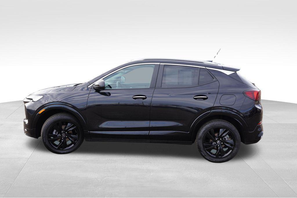 used 2024 Buick Encore GX car, priced at $19,311