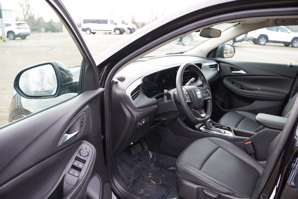 used 2024 Buick Encore GX car, priced at $19,311