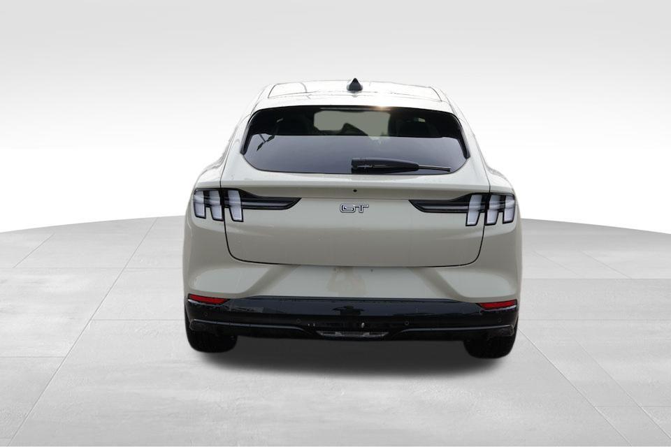 new 2025 Ford Mustang Mach-E car, priced at $52,423