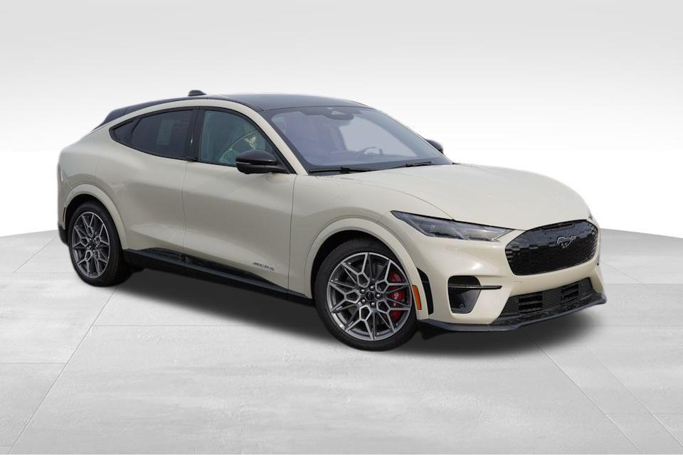 new 2025 Ford Mustang Mach-E car, priced at $52,423