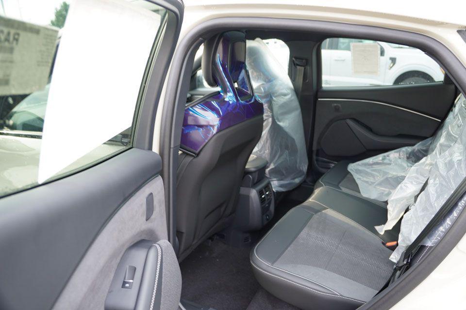 new 2025 Ford Mustang Mach-E car, priced at $52,423